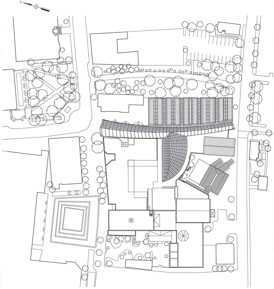 peabody essex museum by safdie architects