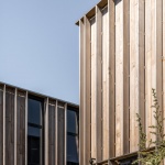 Vrå儿童文化中心，丹麦 / JAJA Architects