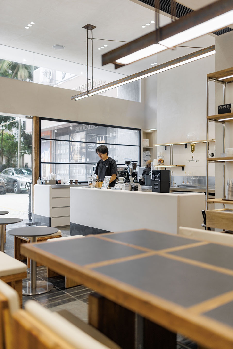 ANNND景田 Ruhaus Studio