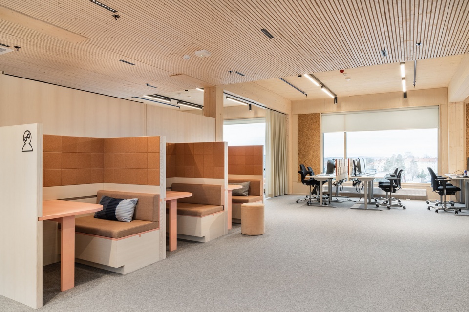HasleTre Oslotre architects