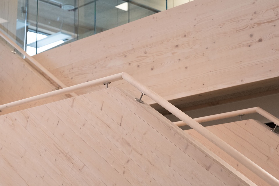 Lumber 4 Oslotre architects