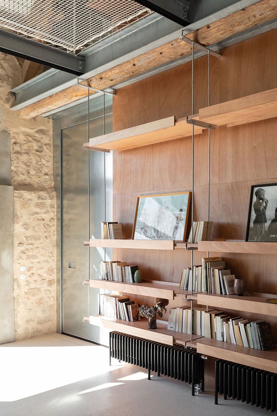 Maison Saint Leger minuit architectes