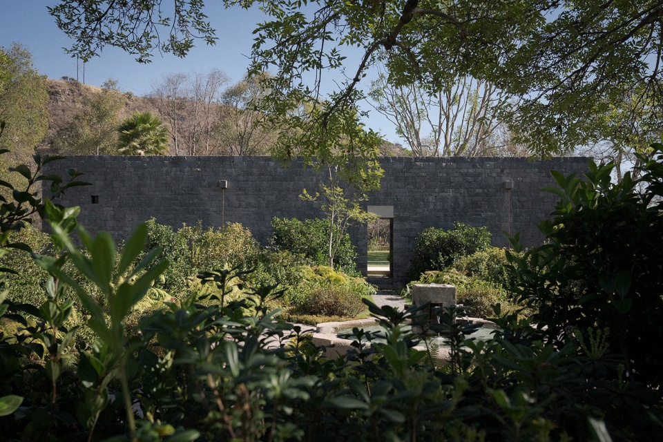 Pool Pavilion by Naso