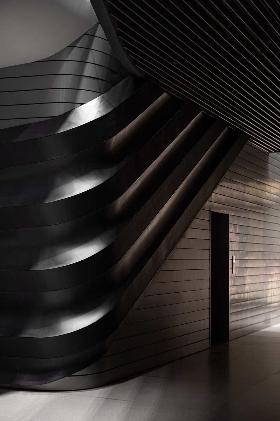 Shell Super Hubs Wuhan by ATAH