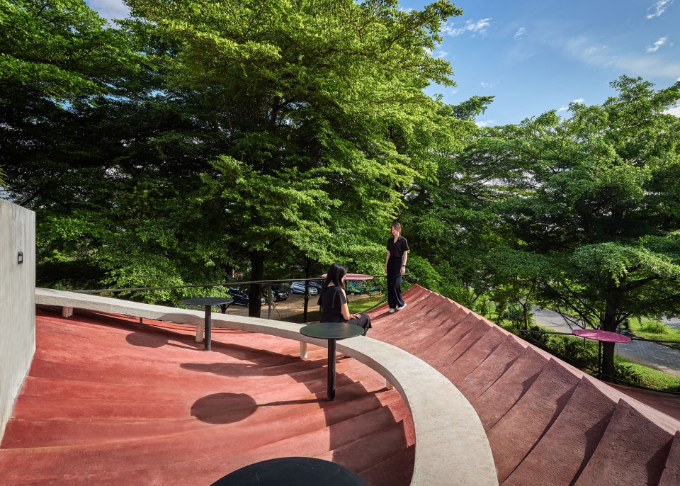 Tanatap Canopy Garden RADar