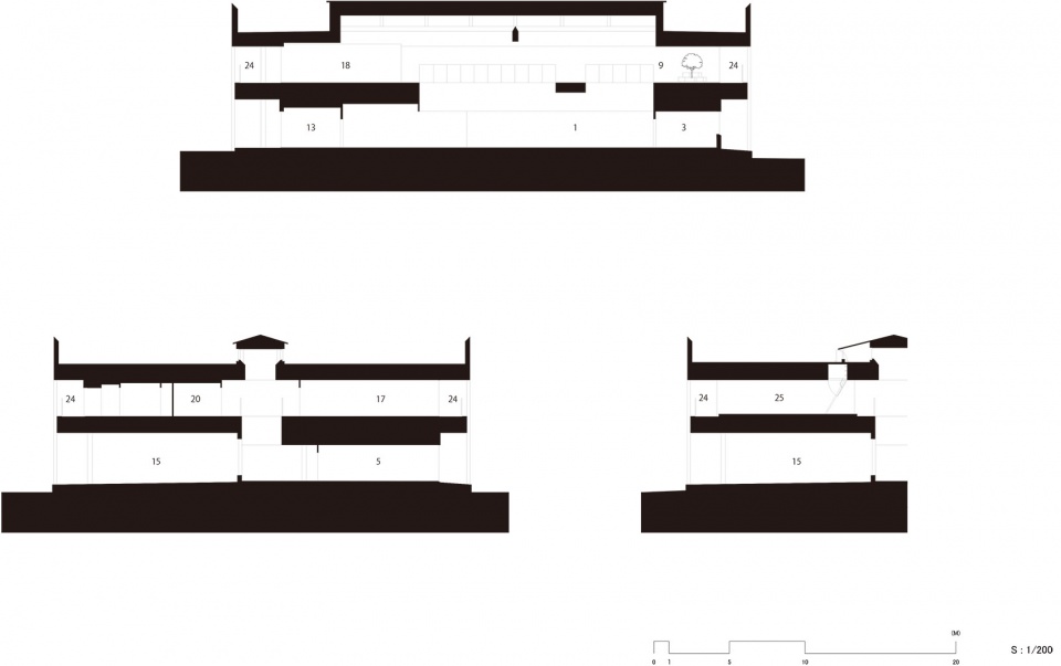 atg kindergarten and nursery by hibinosekkei youji no shiro kids design labo