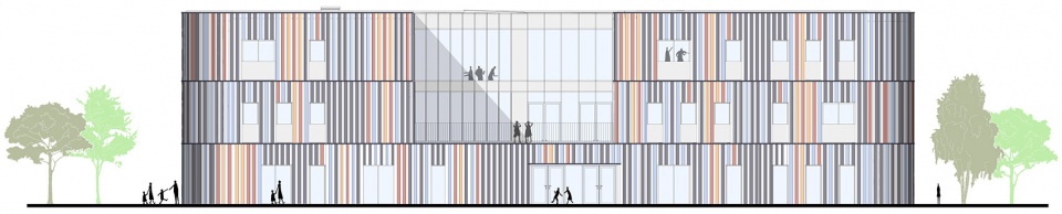 cardinale carlo agostinelli school by settanta7