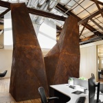 Inclusive Capital Partners办公室，旧金山 / jones｜haydu + Evans Design Studio