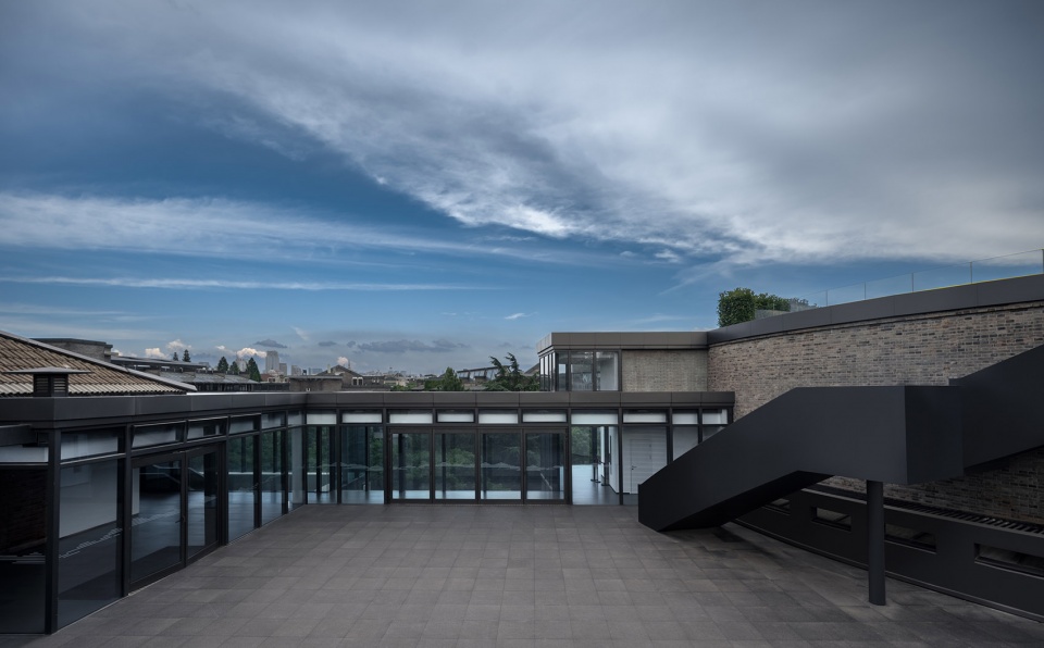 interior renovation design of art museum of china academy of art by atelier rentian