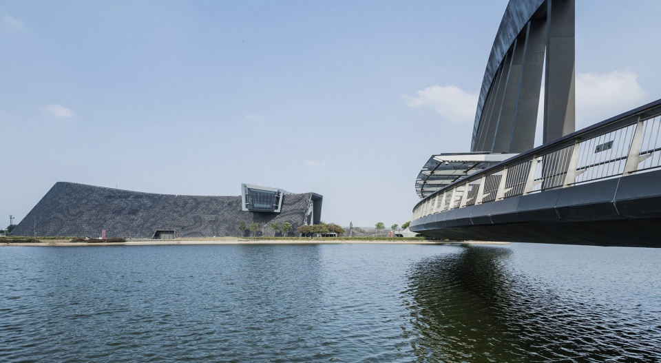 palace museum southern branch by kris yao artech