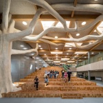 Vrå儿童文化中心，丹麦 / JAJA Architects