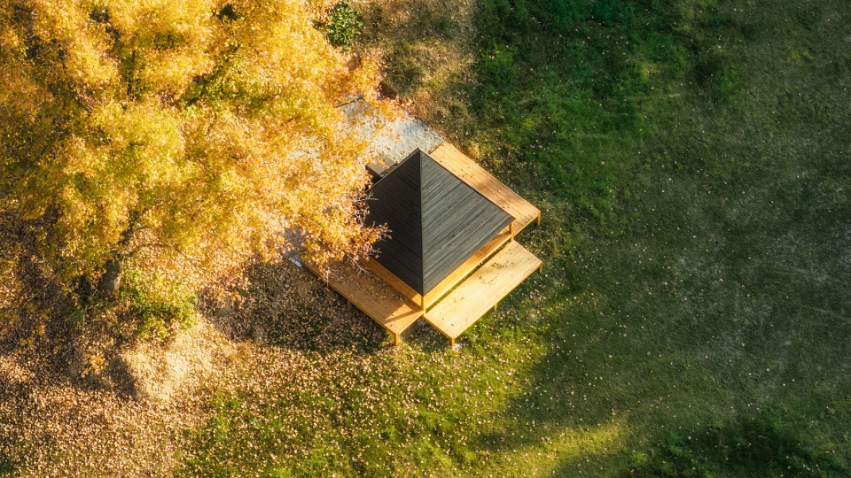 Fragrant Wiki World Natural Camp China by Wiki World Advanced Architecture Lab