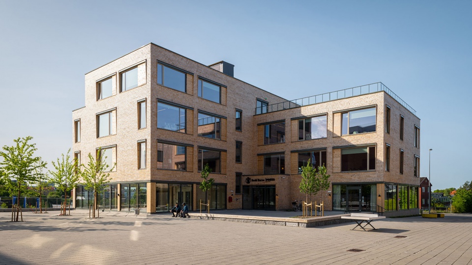 HasleTre Oslotre architects