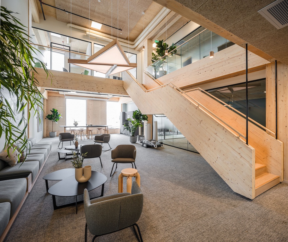 Lumber 4 Oslotre architects