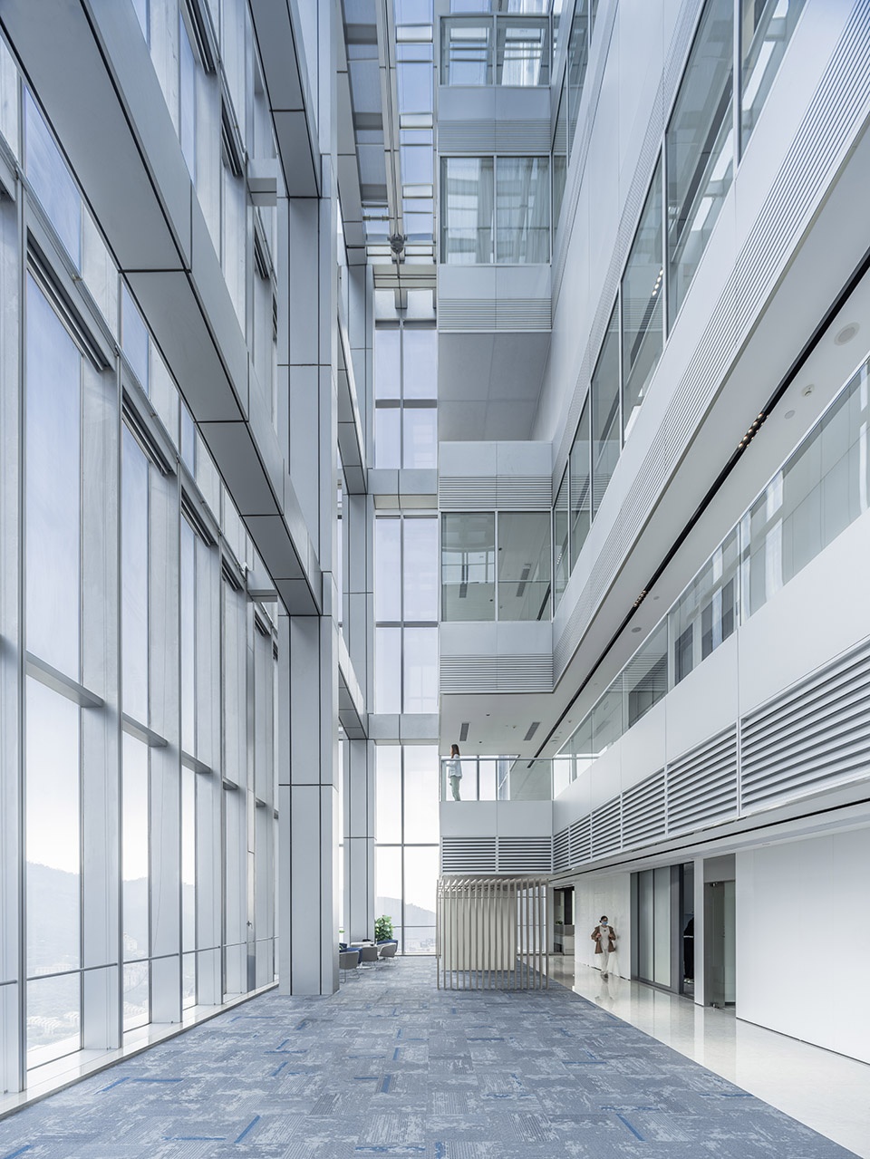 SF Express Headquarters completed in Shenzhen by gmp