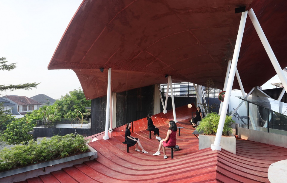 Tanatap Canopy Garden RADar