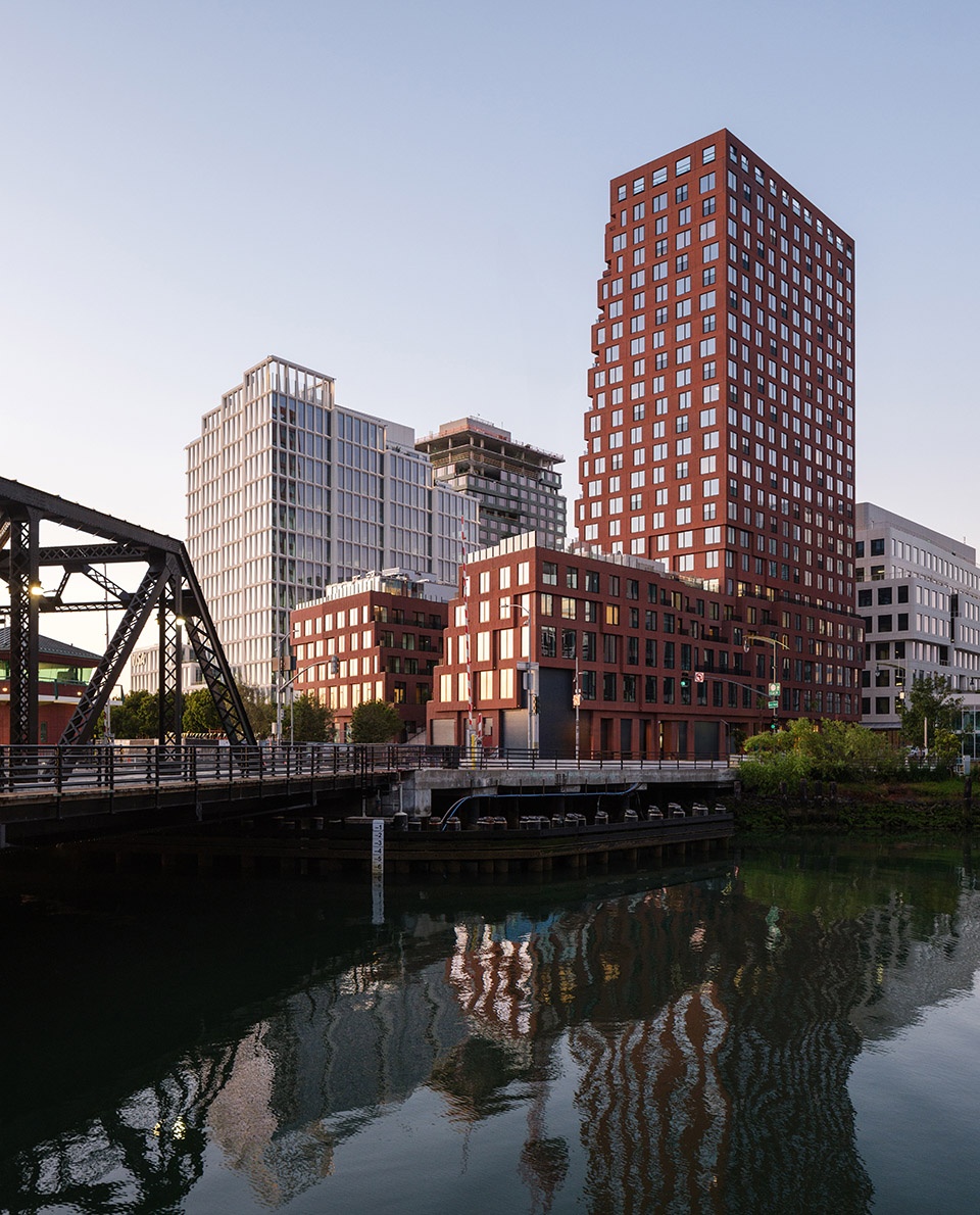 The Canyon by MVRDV