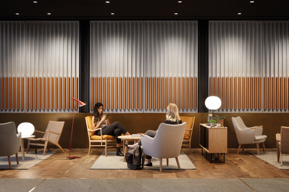The JJ Mack Building by Lifschutz Davidson Sandilands