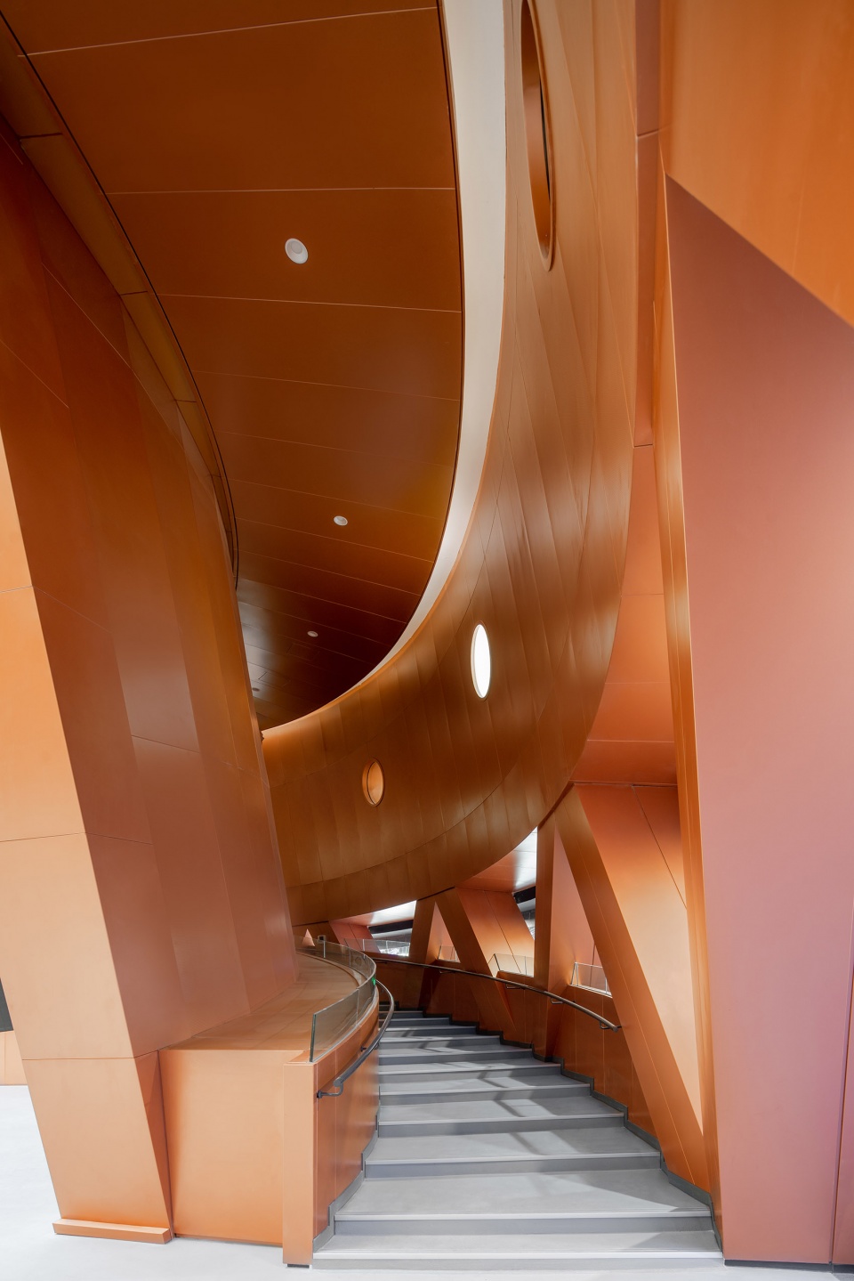 binhai science and technology museum by tianjin urban planning design institute co ltd bernard tschumi architects