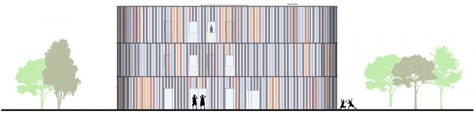 cardinale carlo agostinelli school by settanta7
