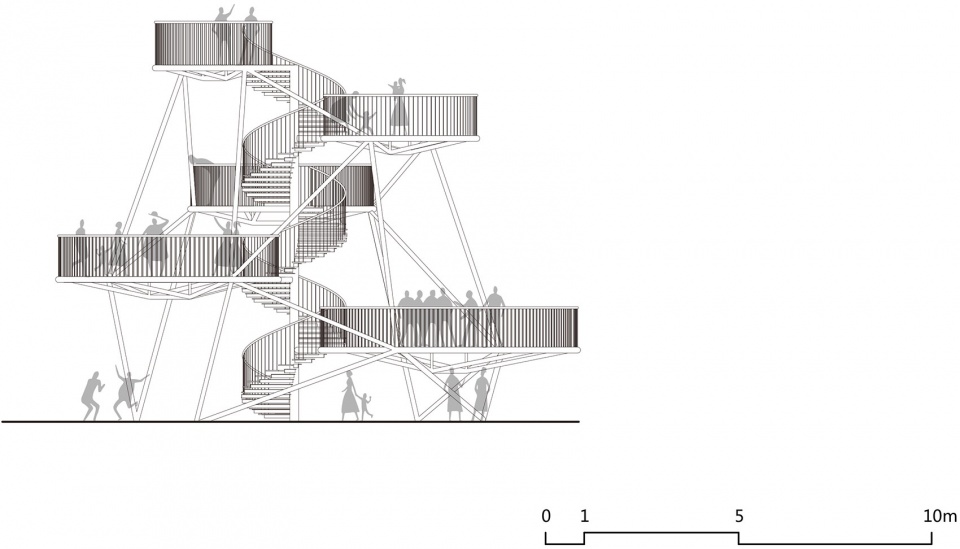 constellation tower by pao