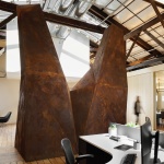 Inclusive Capital Partners办公室，旧金山 / jones｜haydu + Evans Design Studio