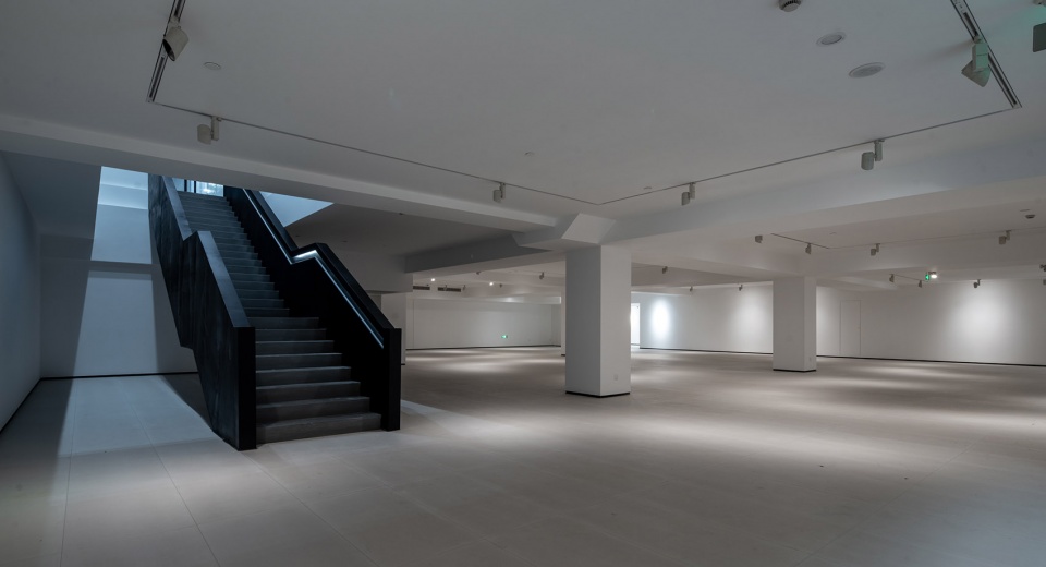 interior renovation design of art museum of china academy of art by atelier rentian