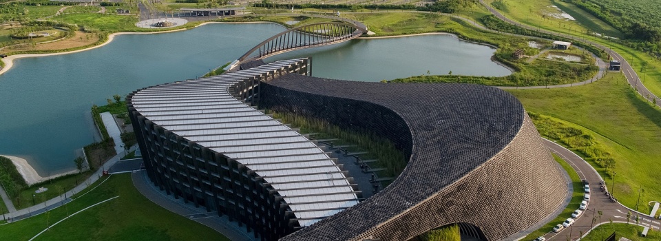 palace museum southern branch by kris yao artech