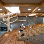 Vrå儿童文化中心，丹麦 / JAJA Architects
