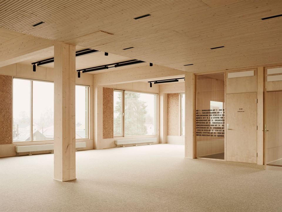 HasleTre Oslotre architects
