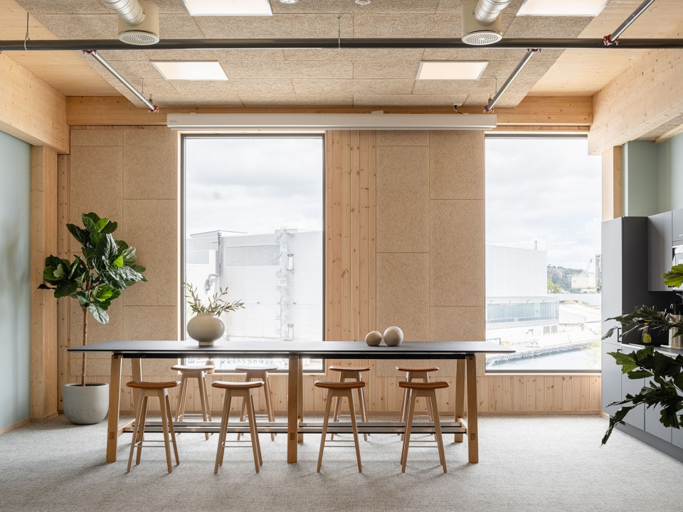 Lumber 4 Oslotre architects