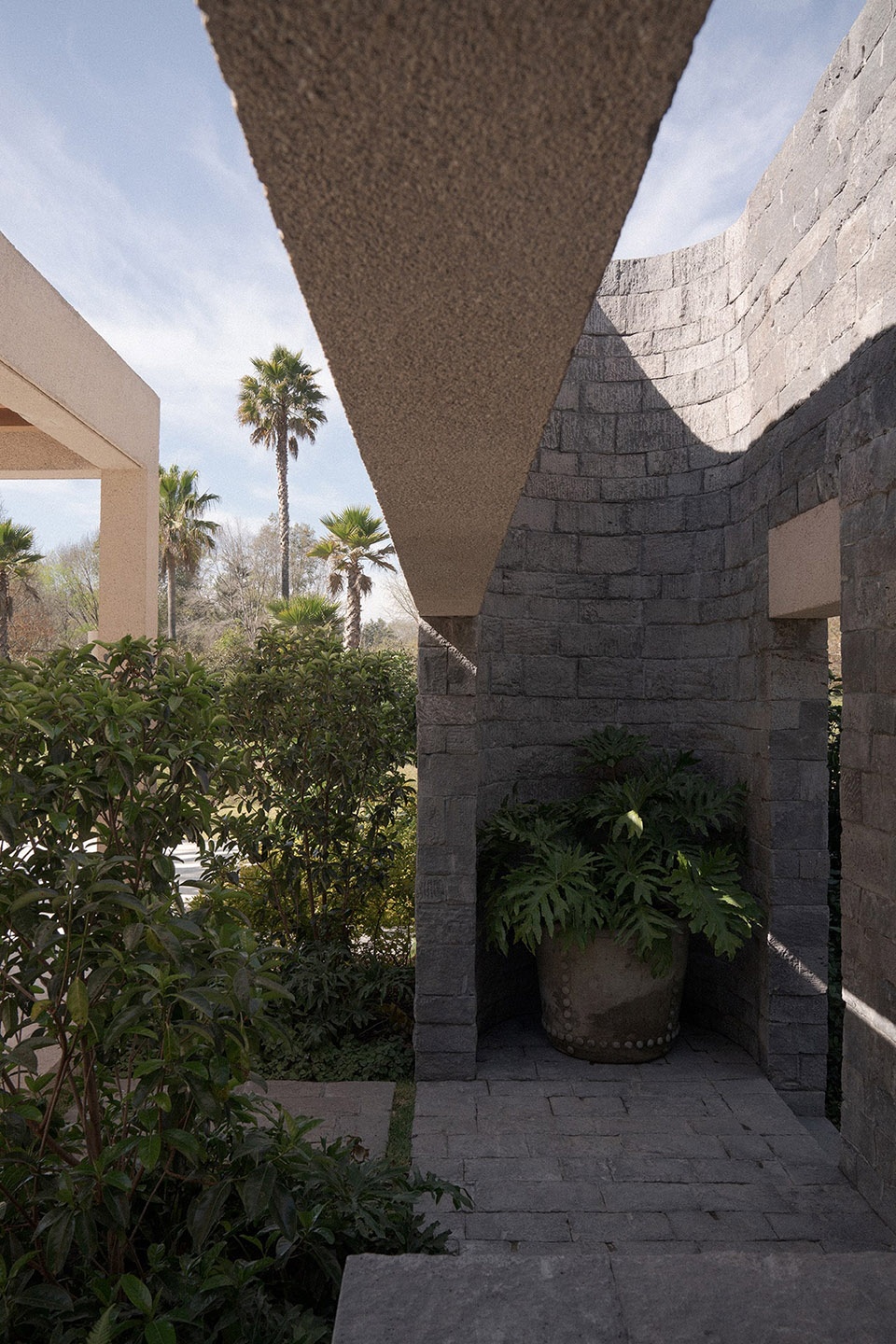 Pool Pavilion by Naso