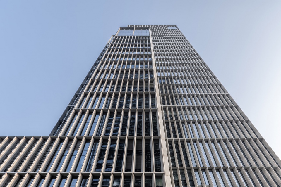 SF Express Headquarters completed in Shenzhen by gmp