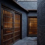 沙沙冷萃园，北京 / 屋已设计工作室