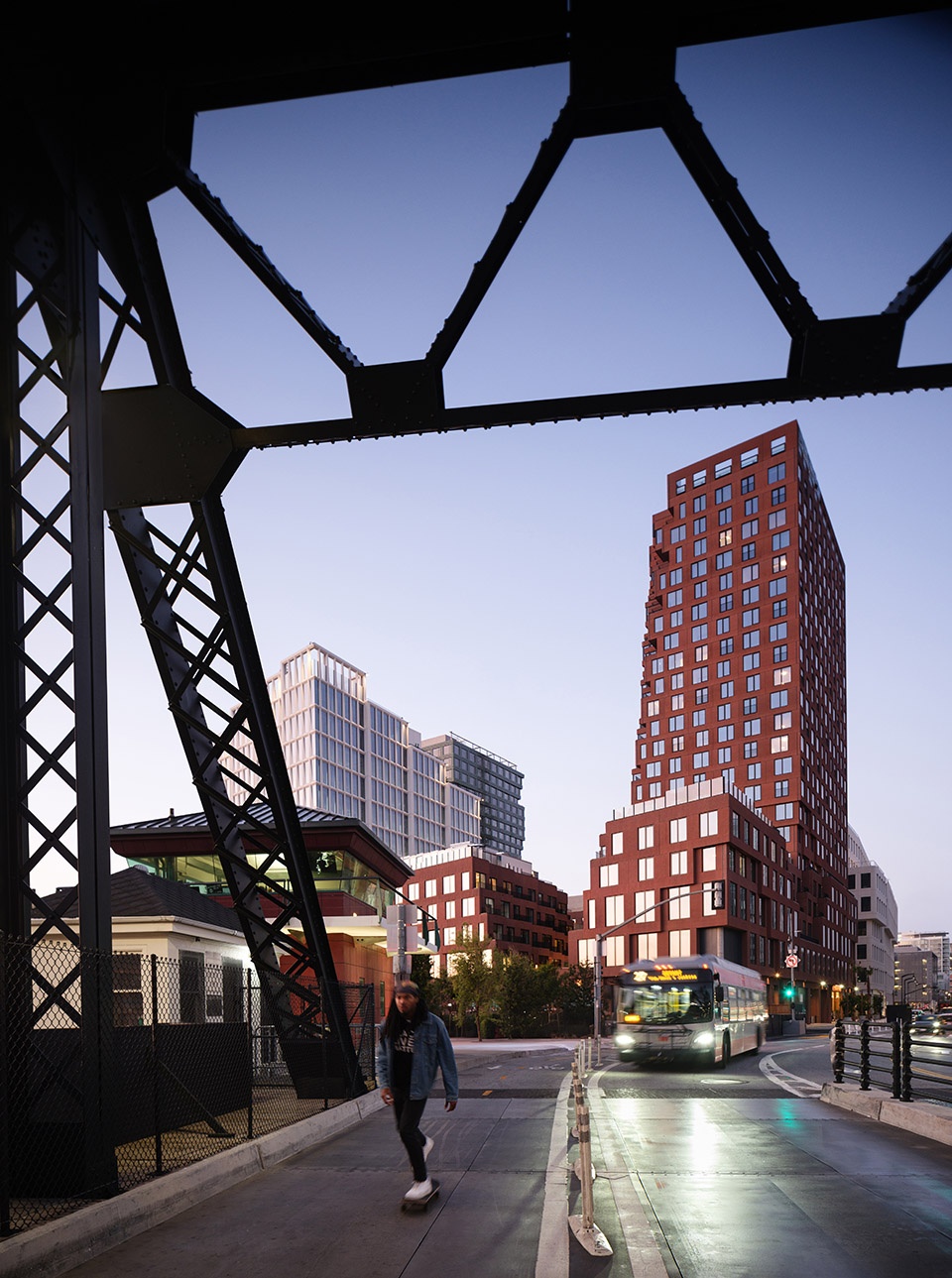 The Canyon by MVRDV