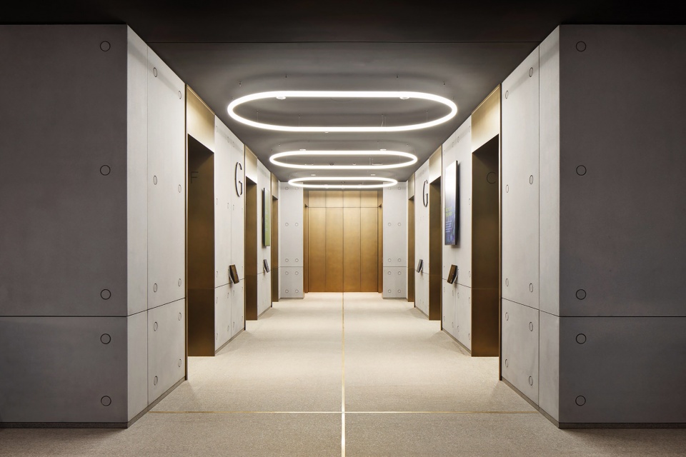 The JJ Mack Building by Lifschutz Davidson Sandilands