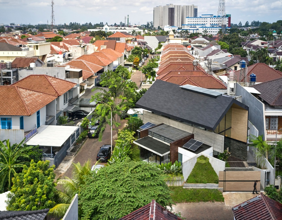 bernaung house RADar