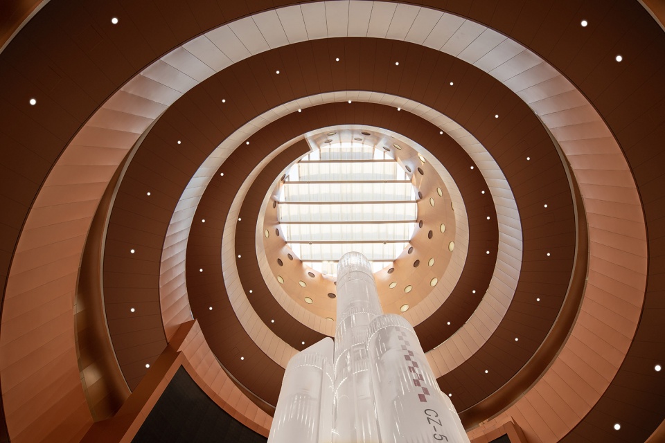 binhai science and technology museum by tianjin urban planning design institute co ltd bernard tschumi architects