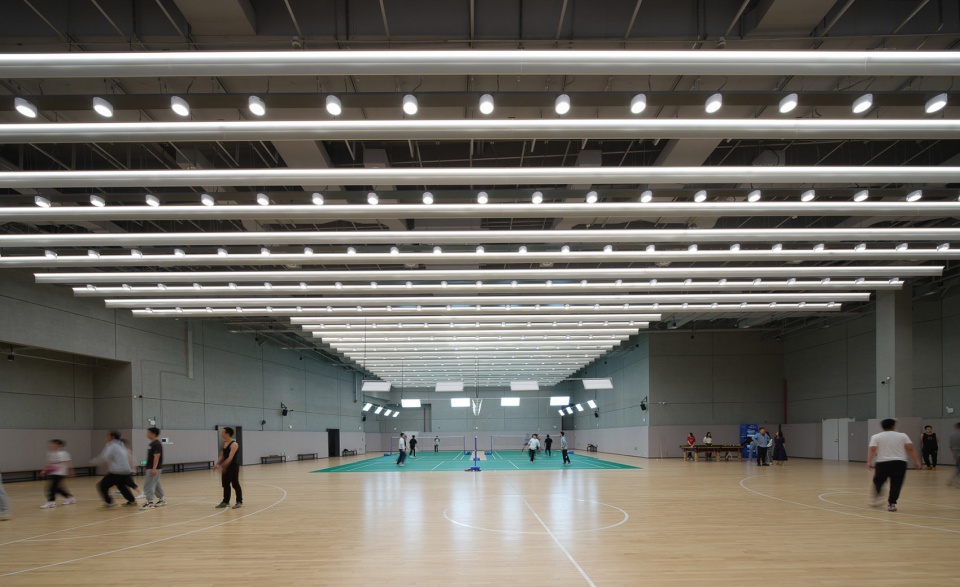 hangzhou yuhang cainiao headquarters industry park by aedas