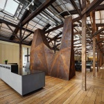 Inclusive Capital Partners办公室，旧金山 / jones｜haydu + Evans Design Studio