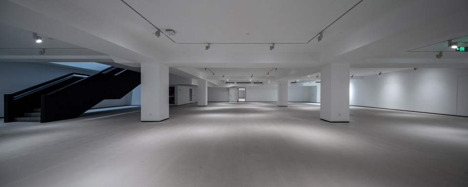 interior renovation design of art museum of china academy of art by atelier rentian