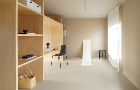 Omoya and Hanare公寓改造，大阪 / YSLA architect