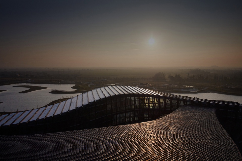 palace museum southern branch by kris yao artech