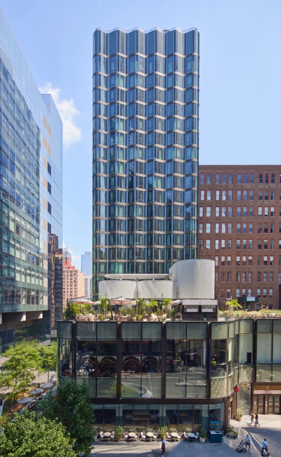 pendry manhattan west by som