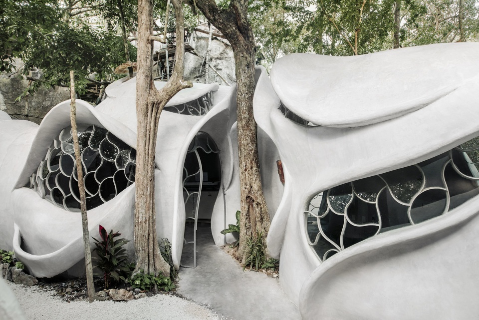 the fablab by roth architecture