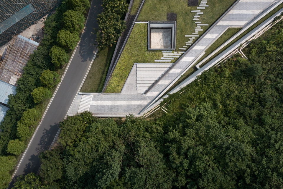 xianlin research building nanjing university by zhonghuaying studio