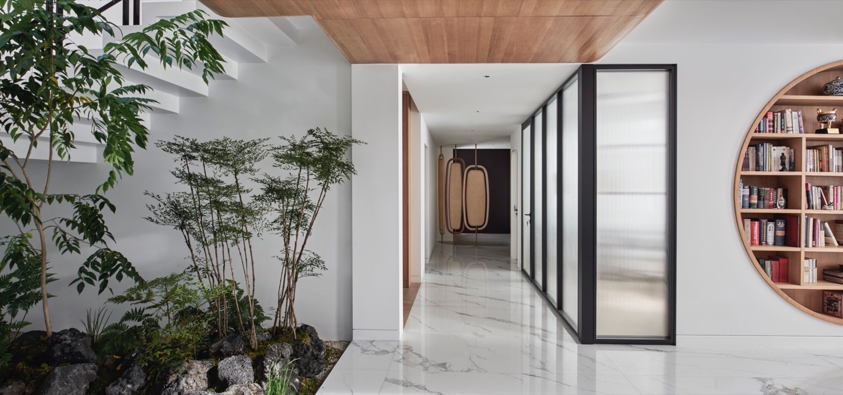 ZL Residence by Zizai Design - 谷德设计网