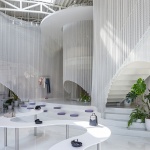 郎园station.买手店，北京 / KAI建筑工作室 + LAVA Structural Engineers