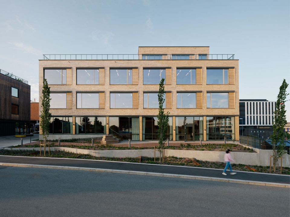 HasleTre Oslotre architects