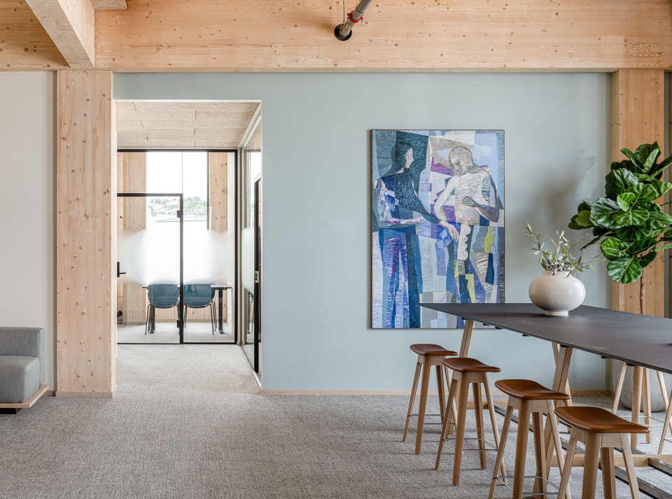 Lumber 4 Oslotre architects